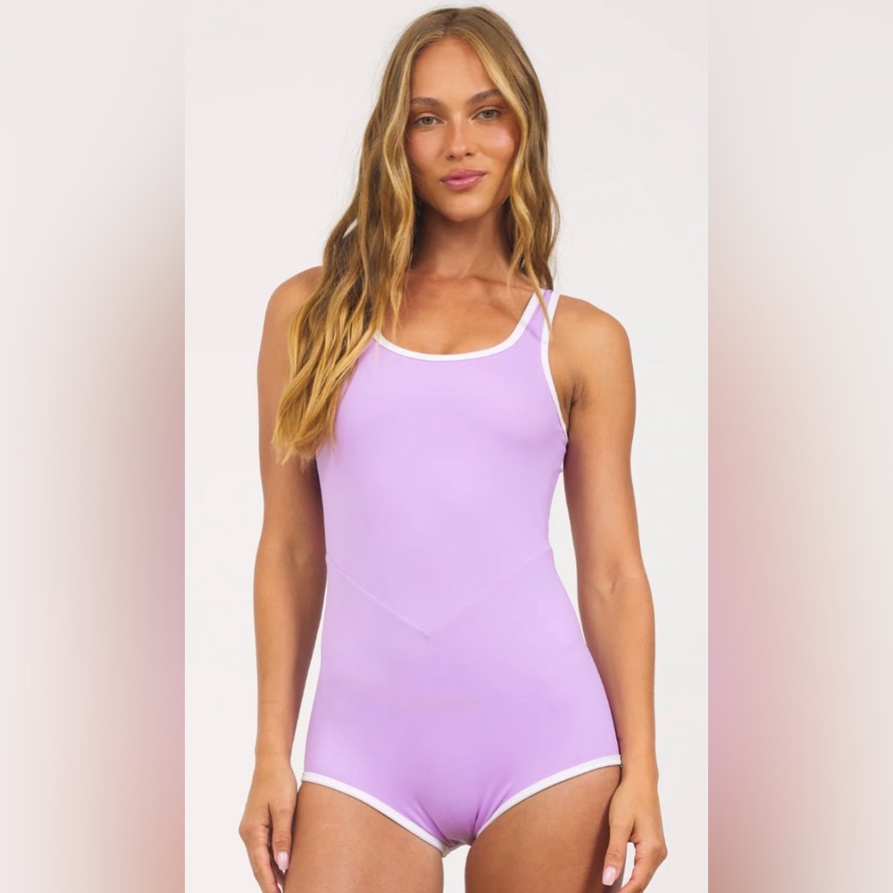 Noserider surf club retro surf suit - Picture 2 of 10